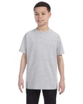 Jerzees 29B Youth DRI-POWER® ACTIVE T-Shirt Front Thumbnail