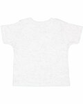 Rabbit Skins RS3301 Toddler Cotton Jersey T-Shirt Back Thumbnail