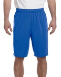 augusta sportswear 1420 training shorts Front Thumbnail