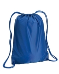Liberty Bags 8881 Boston Drawstring Backpack Front Thumbnail