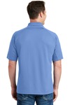 Sport-Tek T474 Dri-Mesh® Pro Polo Back Thumbnail