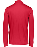 Augusta Sportswear 2786 Youth Attain Wicking 1/4 Zip Pullover Back Thumbnail