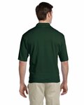 Jerzees 436P Adult SpotShield™ Pocket Jersey Polo Back Thumbnail