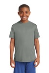 Sport-Tek YST350 Youth PosiCharge ® Competitor™ Tee Front Thumbnail