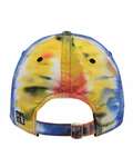 the game gb482 asbury tie-dyed twill cap Back Thumbnail