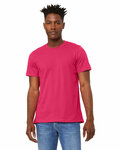 Bella + Canvas 3001C Unisex Jersey T-Shirt Front Thumbnail