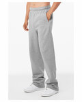 Bella + Canvas 3725 Unisex Straight-Leg Sweatpant Side Thumbnail
