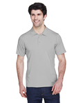 team 365 tt20 men's charger performance polo Front Thumbnail