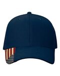 kati am350m usa flag mesh cap Front Thumbnail