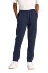 Port & Company PC78YJ Youth Core Fleece Jogger Front Thumbnail