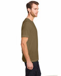 CORE365 CE111 Adult Fusion ChromaSoft Performance T-Shirt Side Thumbnail