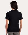 jerzees 437f women's dri-power® polo Back Thumbnail
