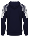 Badger Sport 2405 Lineup Youth Fleece Hood Back Thumbnail