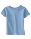 Rabbit Skins 3401 Infant Cotton Jersey T-Shirt Front Thumbnail