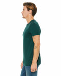 Bella + Canvas 3413C Unisex Triblend T-Shirt Side Thumbnail