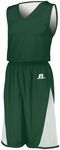 Russell Athletic 5R5DLB Youth Undivided Single Ply Reversible Jersey Front Thumbnail