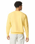 comfort colors 1466cc unisex lighweight cotton crewneck sweatshirt Back Thumbnail