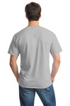 Gildan G500 Adult Heavy Cotton™ T-Shirt Back Thumbnail