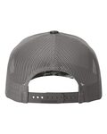 Richardson 112PFP Printed Five-Panel Trucker Cap Back Thumbnail