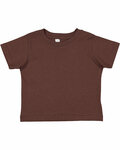 Rabbit Skins RS3301 Toddler Cotton Jersey T-Shirt Front Thumbnail