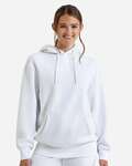TriDri TD602 Unisex Jamie Recycled Hooded Sweatshirt Front Thumbnail