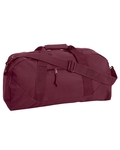 Liberty Bags 8806 Game Day Large Square Duffel Front Thumbnail