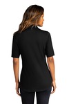 port authority lk682 ladies city stretch top Back Thumbnail