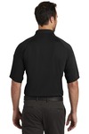 CornerStone CS420 Select Lightweight Snag-Proof Tactical Polo Back Thumbnail