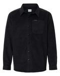Columbia 212371 Steens Mountain™ Solid Shirt Jacket Front Thumbnail