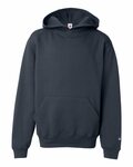 Badger Sport 2254 Hooded Youth Sweatshirt Front Thumbnail