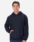 Hanes OG700 Men's Beefy® Sweats Premium Heavyweight Hooded Sweatshirt Front Thumbnail