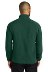 port authority f700 c-free ® raglan fleece Back Thumbnail