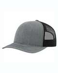 richardson 112y youth trucker snapback cap Side Thumbnail