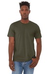 Bella + Canvas 3001C Unisex Jersey T-Shirt Front Thumbnail