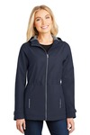 Port Authority L7710 Ladies Northwest Slicker Front Thumbnail