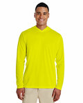Team 365 TT41 Men's Zone Performance Hooded T-Shirt Front Thumbnail