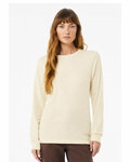 Bella + Canvas 3501CVC Unisex CVC Jersey Long-Sleeve T-Shirt Front Thumbnail