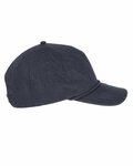 econscious ec7103 hemp hero 5-panel cap Side Thumbnail