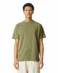 American Apparel 1301GD Garment-Dyed Heavyweight Cotton Tee Front Thumbnail