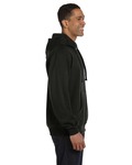 econscious ec5500 adult organic/recycled pullover hooded sweatshirt Side Thumbnail