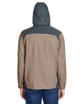 columbia 2015 men's glennaker lake™ rain jacket Back Thumbnail