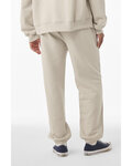 Bella + Canvas 4737 Unisex 10oz Sweatpant Back Thumbnail
