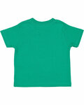 Rabbit Skins RS3301 Toddler Cotton Jersey T-Shirt Back Thumbnail