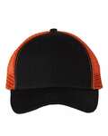 Sportsman AH80 Bio-Washed Trucker Cap Front Thumbnail