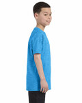 Gildan G500B Youth Heavy Cotton™ T-Shirt Side Thumbnail