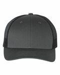 richardson r115 low pro trucker cap Front Thumbnail