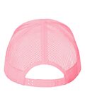 Valucap VC700 Foam Mesh-Back Trucker Cap Back Thumbnail