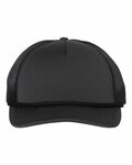 Richardson 213 Low Pro Foamie Trucker Cap Front Thumbnail