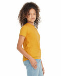 Bella + Canvas 3413Y Youth Triblend Short-Sleeve T-Shirt Side Thumbnail