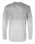 paragon 229 montauk oceanic fade performance long sleeve t-shirt Back Thumbnail